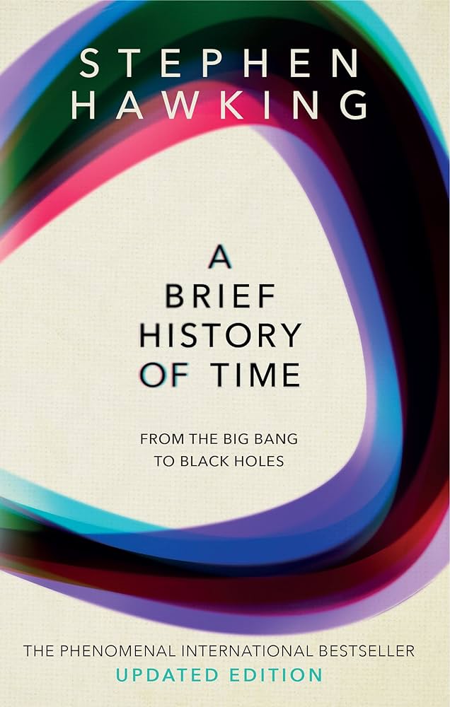 A Brief History of Time image